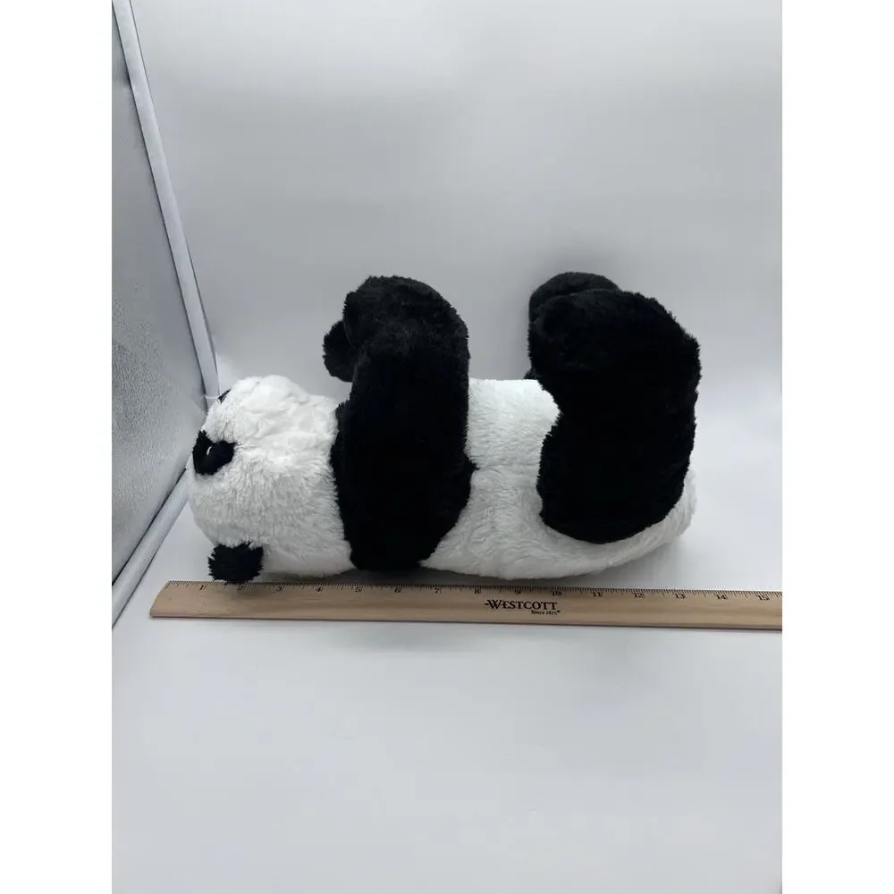 IKEA Djungelskog Panda Bear Black White 13